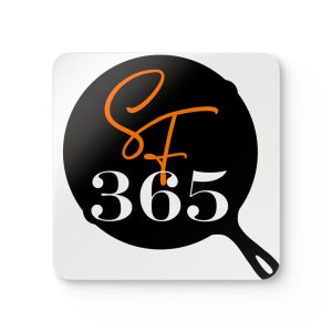 Corkwood Coaster Set