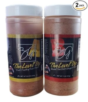 The AB Level Up Series