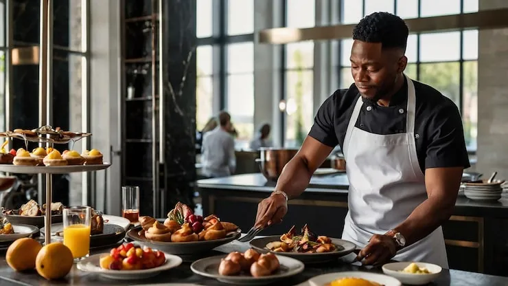 Breakfast & Brunch Soul Food Experience