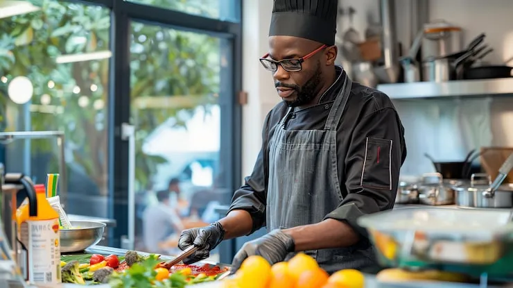 Healthy Soul Food (Modern Market Demand)