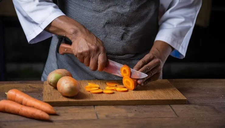 Knife Skills