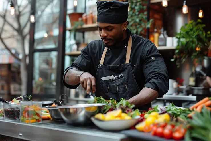 Soul Food for Catering & Events
